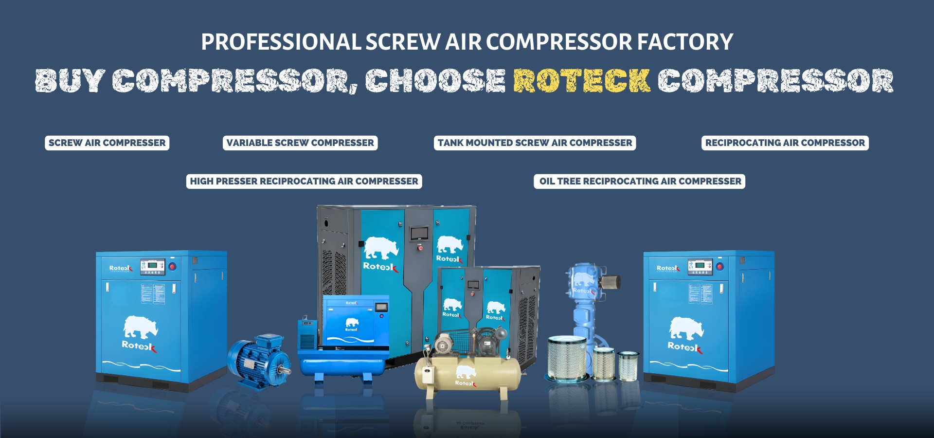 Screw air compressor Ghaziabad